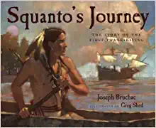 Book Cover: Squanto's Journey