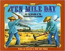 Book Cover: Ten Mile Day
