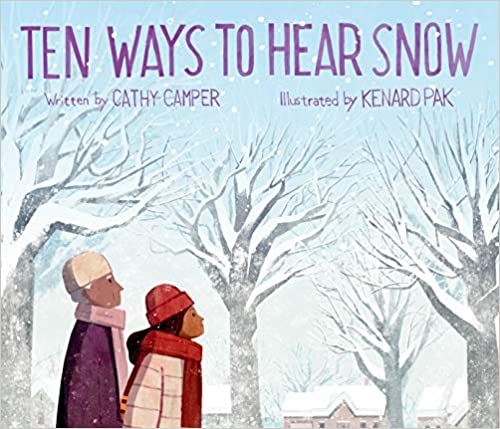 Book Cover: Ten Ways to Hear Snow