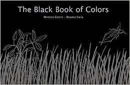 Book Cover: The Black Book of Colors