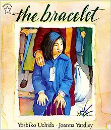 Book Cover: The Bracelet