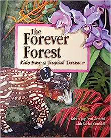 Book Cover: The Forever Forest