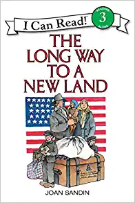 Book Cover: The Long Way to a New Land