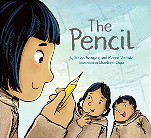 Book Cover: The Pencil