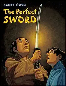 Book Cover: The Perfect Sword