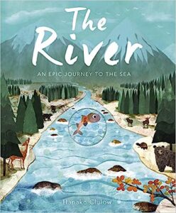 Book Cover: The River - An Epic Journey to the Sea