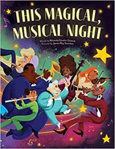 Book Cover: This Magical, Musical Night