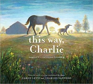Book Cover: This Way, Charlie
