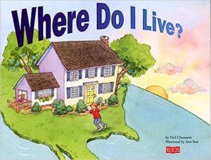 Book Cover: Where Do I Live
