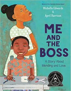 Book Cover: Me and the Boss