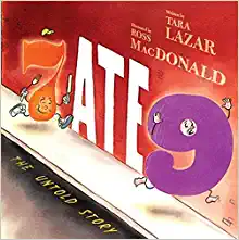 Book Cover: 7 Ate 9