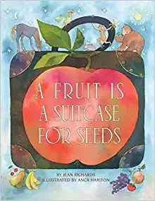 Book Cover: A Fruit is a Suitcase for Seeds