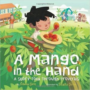Book Cover: A Mango in the Hand