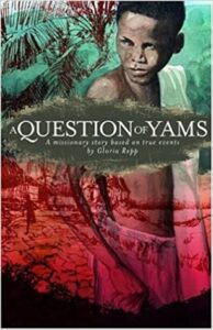 Book Cover: A Question of Yams