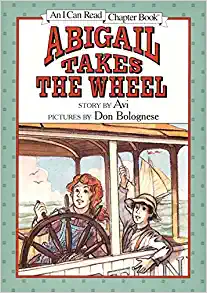 Book Cover: Abigail Takes the Wheel