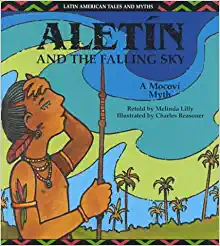 Book Cover: Aletín and the Falling Sky