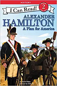 Book Cover: Alexander Hamilton: A Plan for America