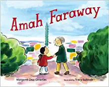 Book Cover: Amah Faraway
