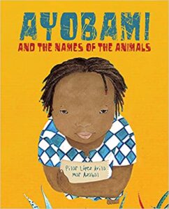 Book Cover: Ayobami and the Names of the Animals