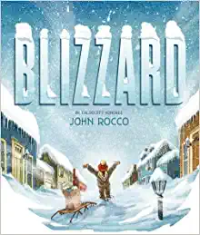 Book Cover: Blizzard