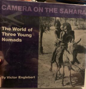 Book Cover: Camera on the Sahara