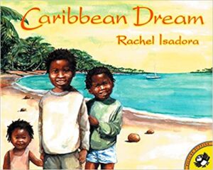 Book Cover: Caribbean Dream