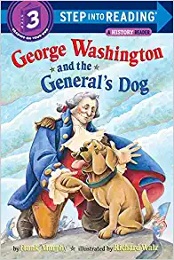 Book Cover: George Washington and the General's Dog
