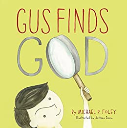 Book Cover: Gus Finds God