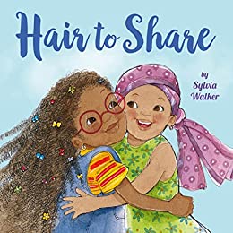 Book Cover: Hair to Share