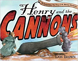 Book Cover: Henry and the Cannons