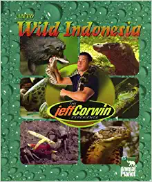 Book Cover: Into Wild Indonesia