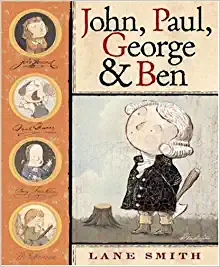 Book Cover: John, Paul, Ben, and George