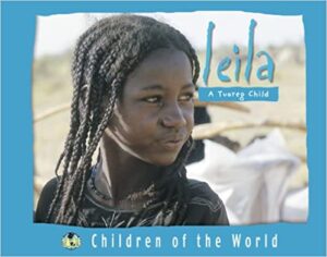 Book Cover: Leila, A Tuareg Child