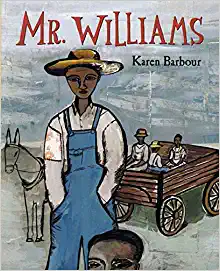 Book Cover: Mr. Williams