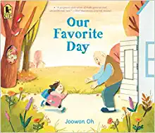 Book Cover: Our Favorite Day