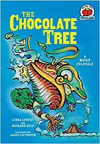 Book Cover: The Chocolate Tree