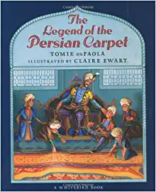 Book Cover: The Legend of the Persian Carpet