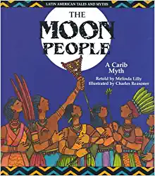 Book Cover: The Moon People