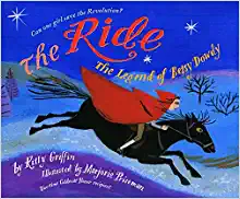 Book Cover: The Ride - The Legend of Betsy Dowdy