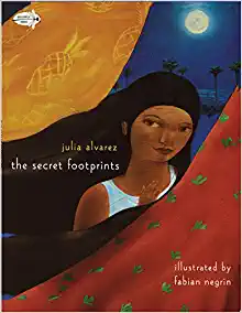 Book Cover: The Secret Footprints