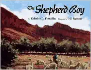 Book Cover: The Shepherd Boy