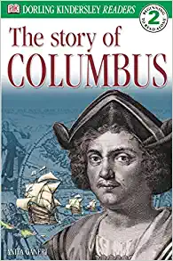 Book Cover: The Story of Columbus