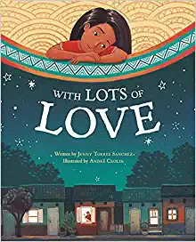 Book Cover: With Lots of Love