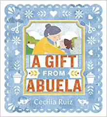 Book Cover: A Gift from Abeula