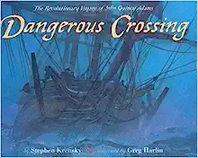 Book Cover: Dangerous Crossing