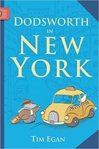 Book Cover: Dodsworth in New York
