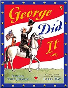 Book Cover: George Did It