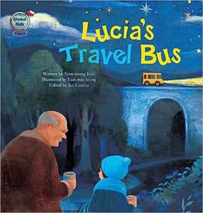 Book Cover: Lucia's Travel Bus  **