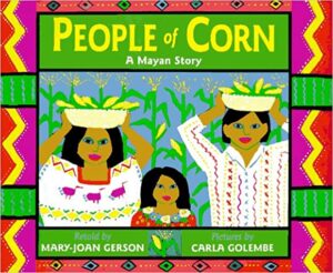 Book Cover: People of Corn