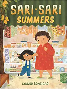 Book Cover: Sari-Sari Summers